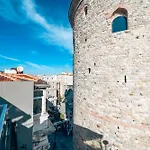 Kuledibi Suites, Historical 2-Bedroom Apartment No-5