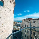 Kuledibi Suites, Historical 2-Bedroom Apartment No-5