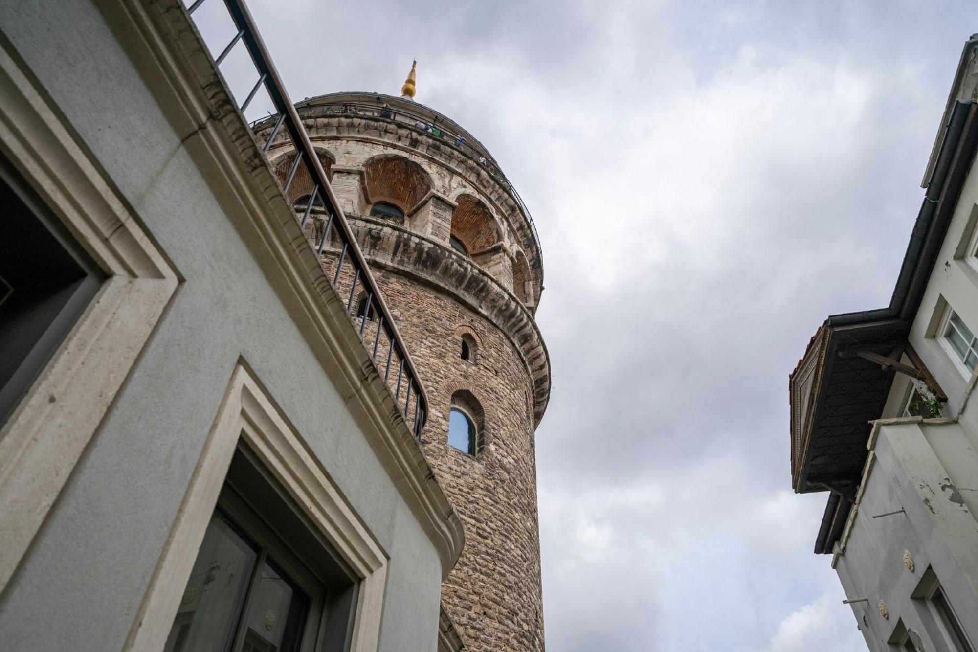 Kuledibi Suites, Historical 2-bedroom No-5 Daire *