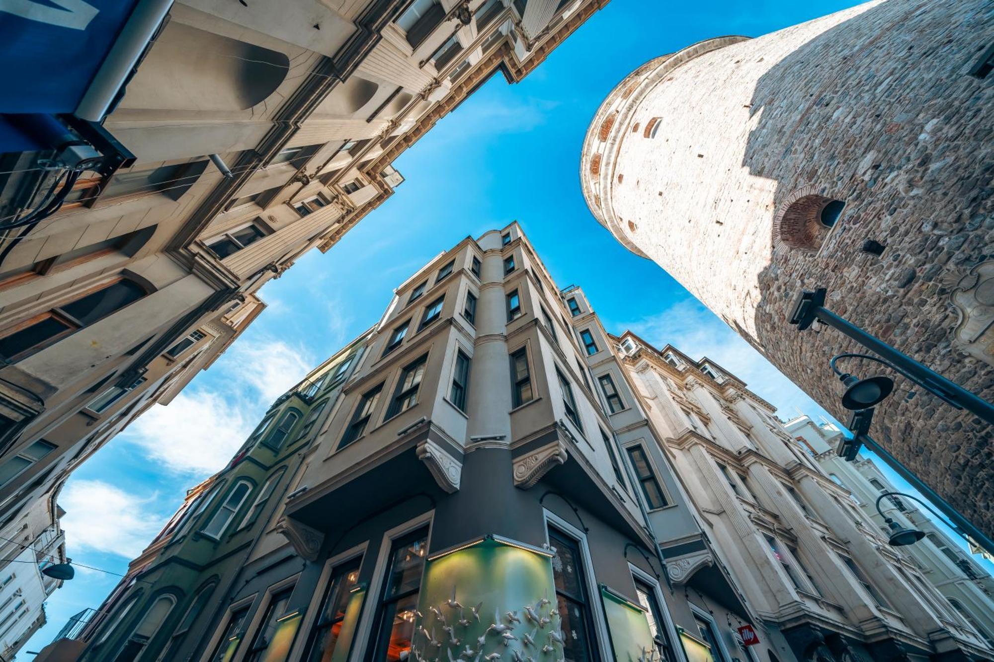 Kuledibi Suites, Historical 2-bedroom No-5 İstanbul