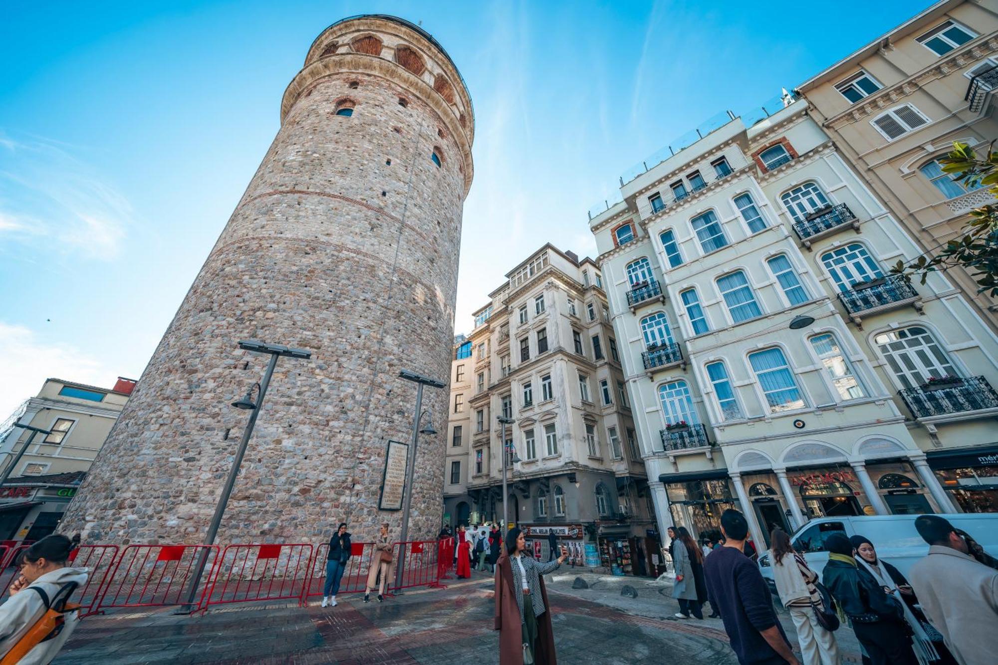Daire Kuledibi Suites, Historical 2-bedroom No-5