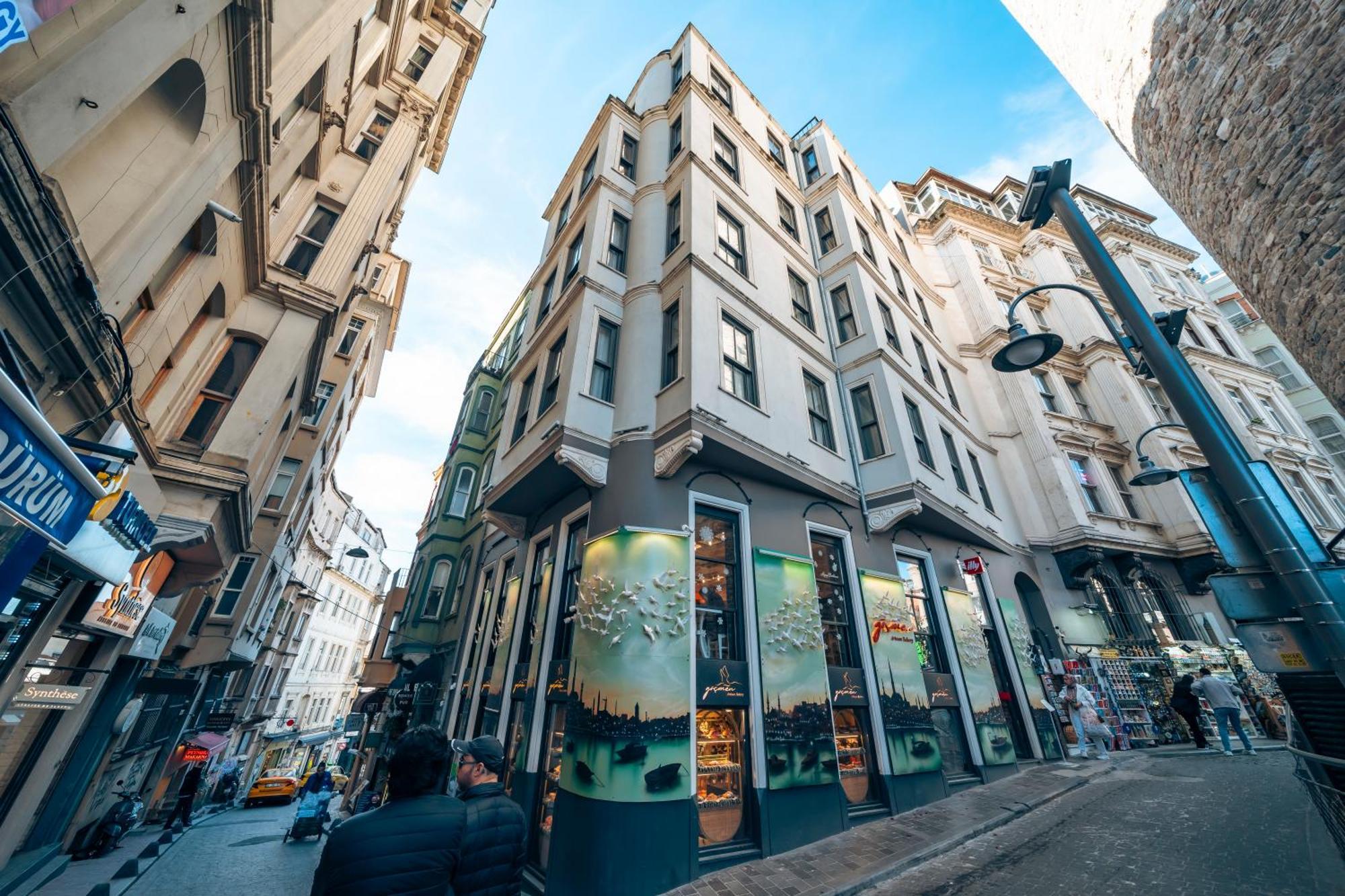 Kuledibi Suites, Historical 2-bedroom No-5 * İstanbul