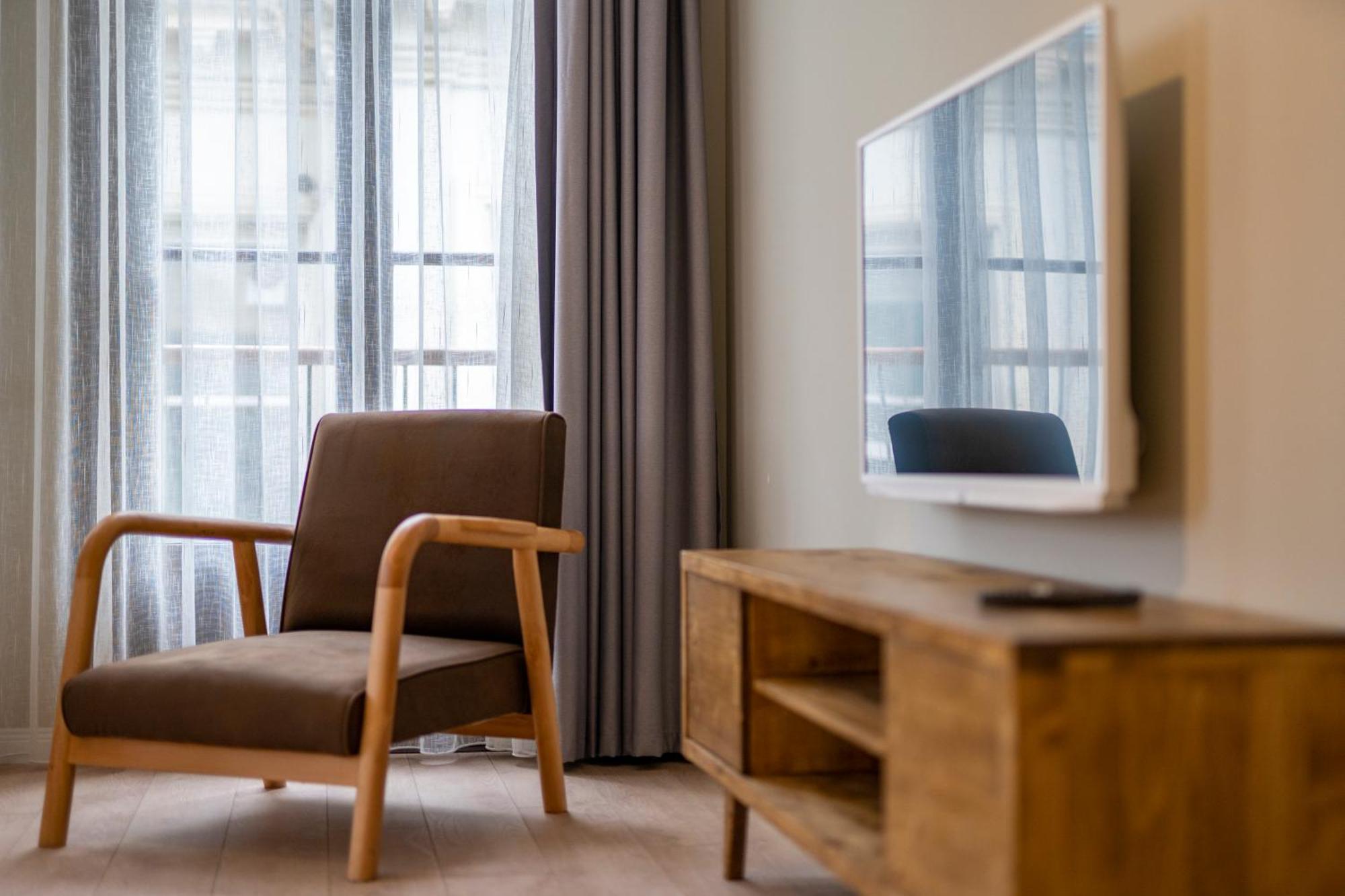 Daire Kuledibi Suites, Historical 2-bedroom No-5 *