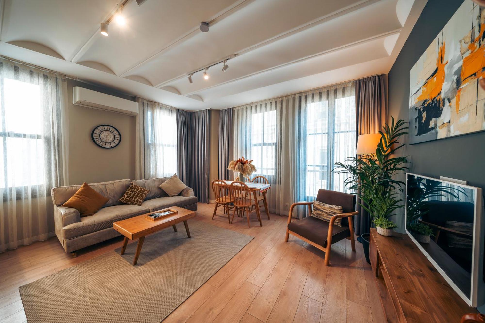 Kuledibi Suites, Historical 2-bedroom No-5 İstanbul