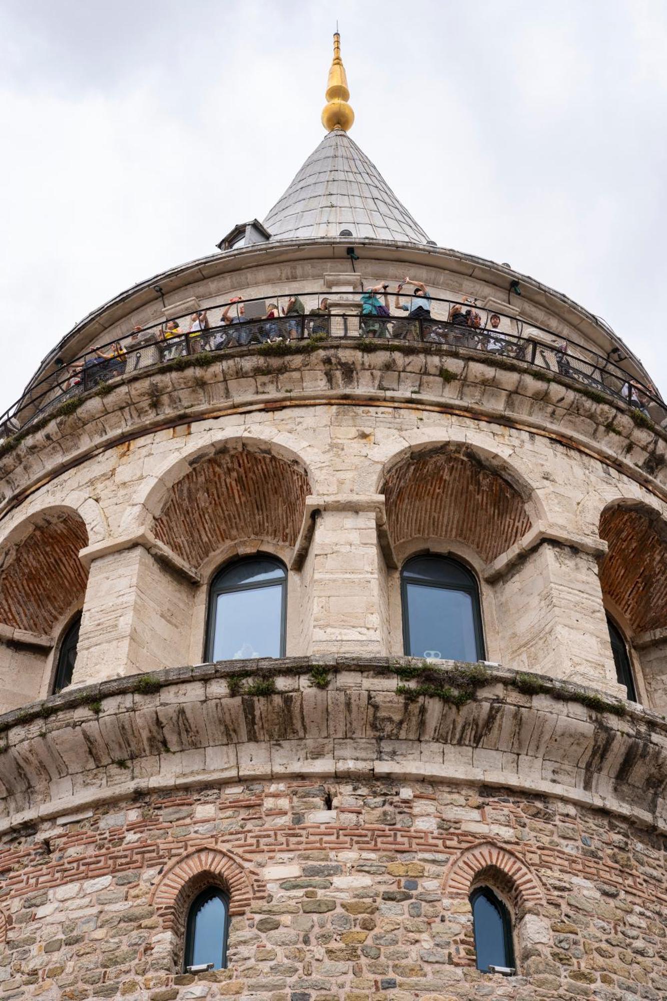 Kuledibi Suites, Historical 2-bedroom No-5 * İstanbul