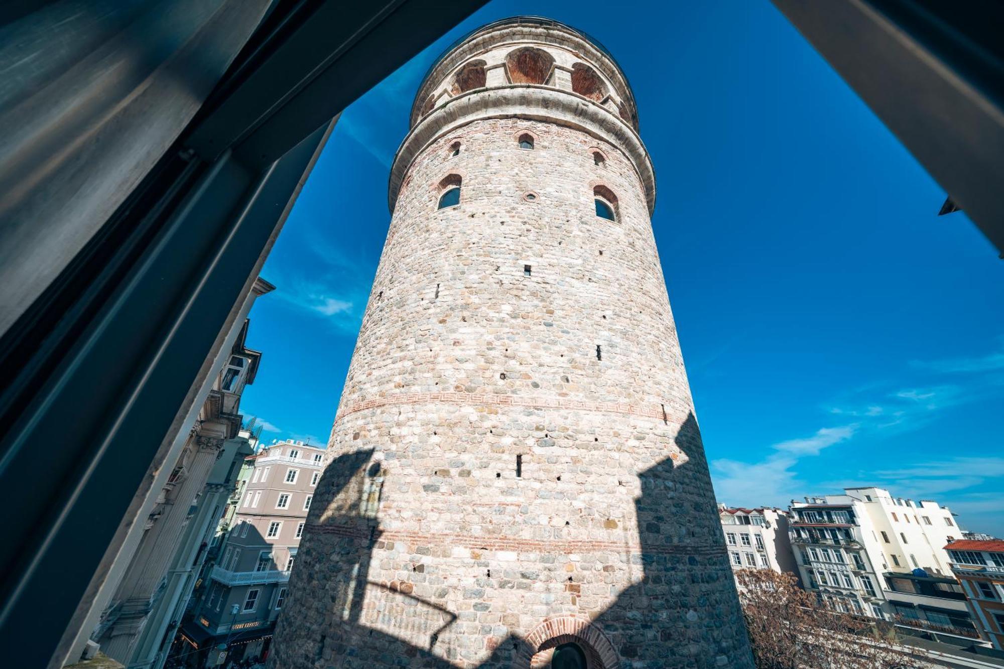Kuledibi Suites, Historical 2-bedroom No-5 Daire