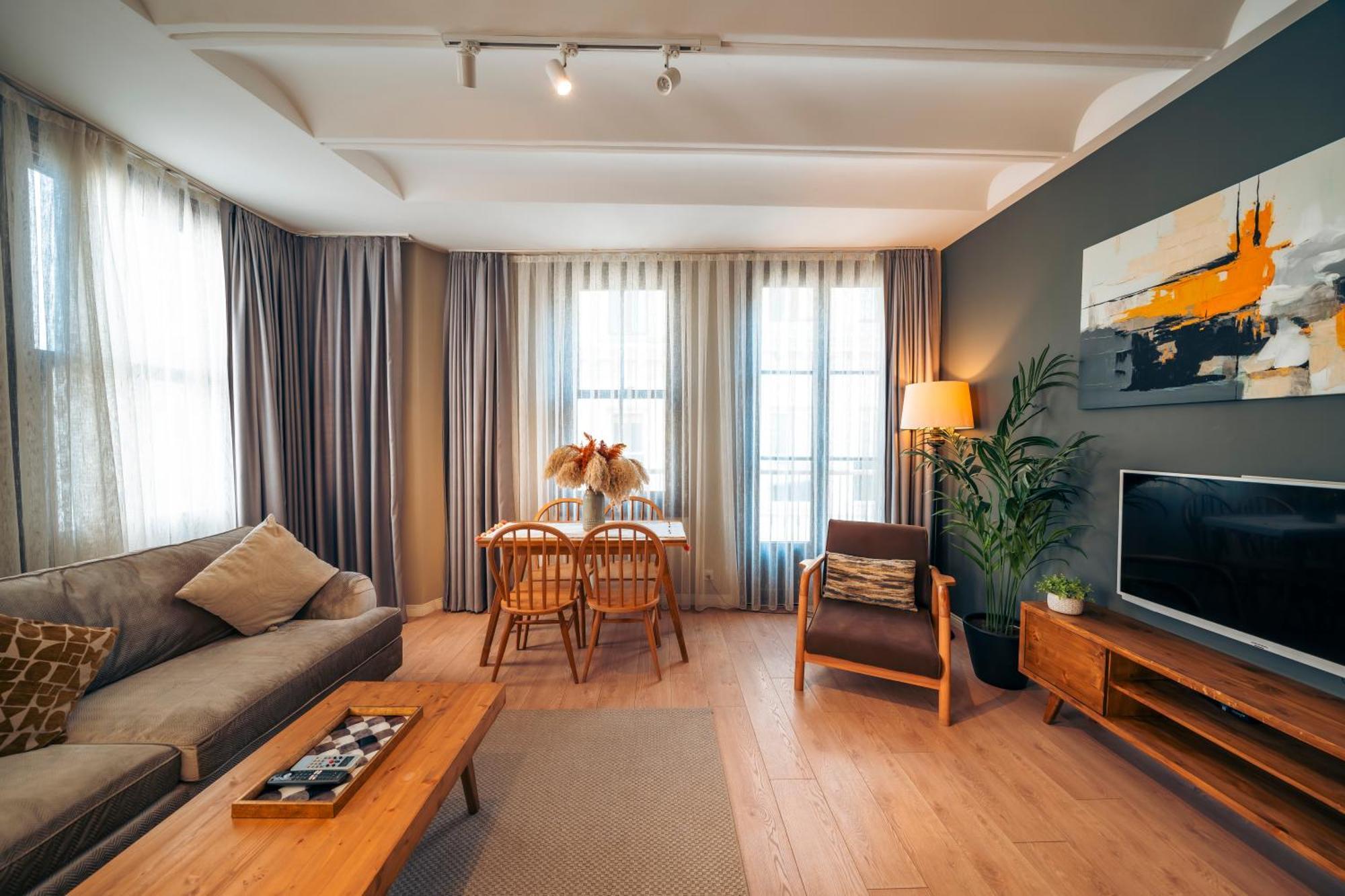 Daire Kuledibi Suites, Historical 2-bedroom No-5 *