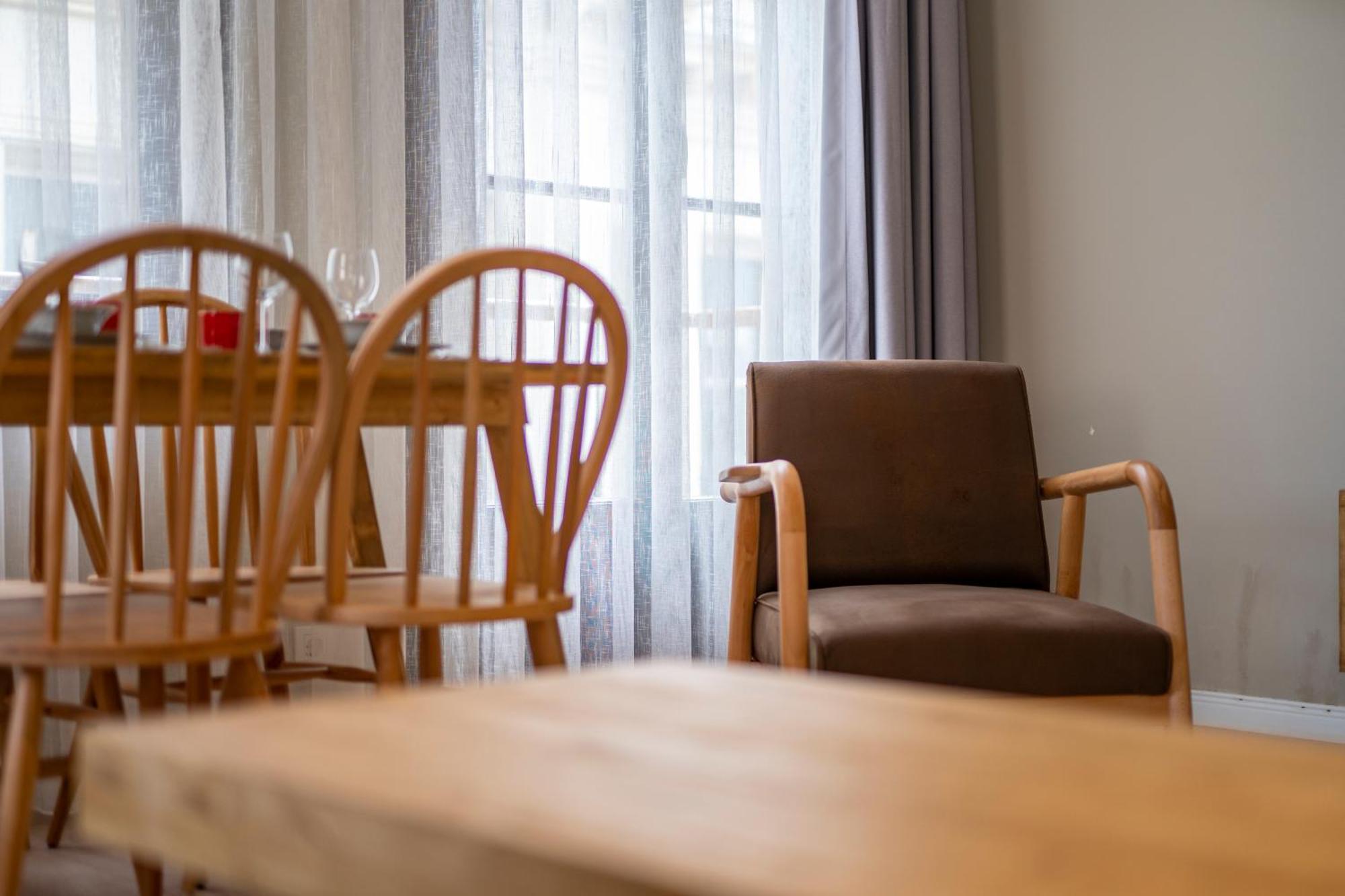 Kuledibi Suites, Historical 2-bedroom No-5 Daire