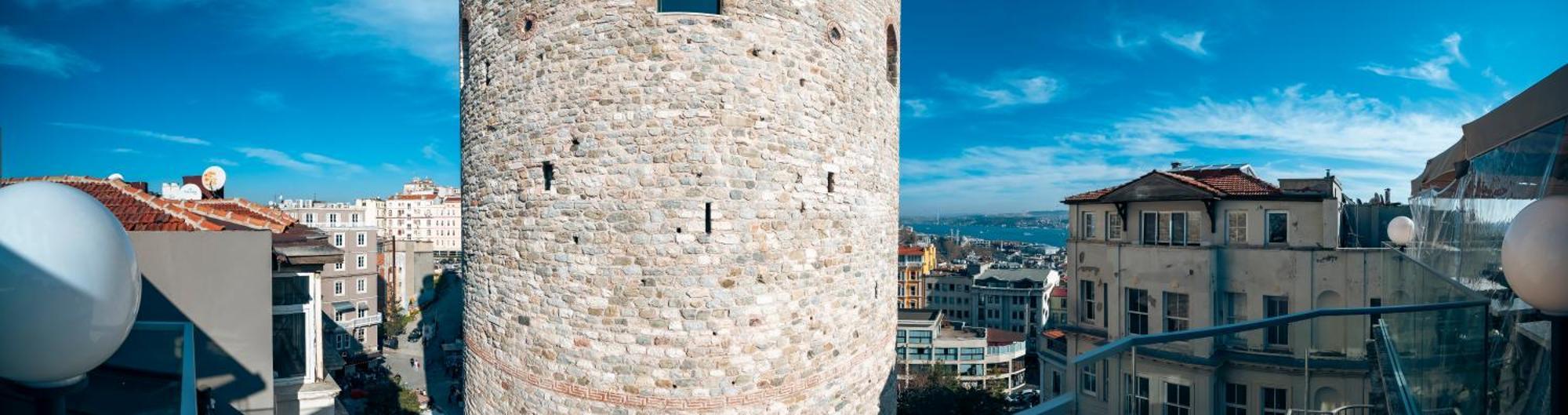 Kuledibi Suites, Historical 2-bedroom No-5 *