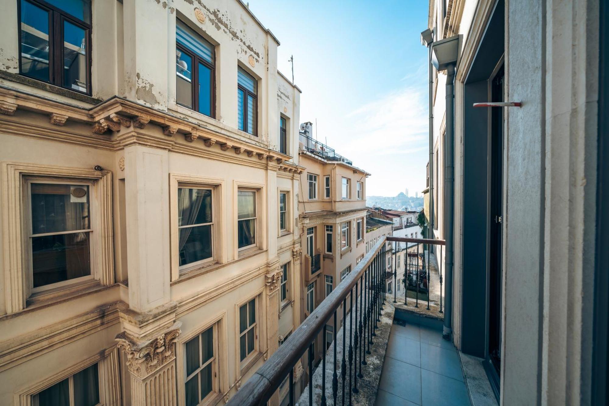 Daire Kuledibi Suites, Historical 2-bedroom No-5