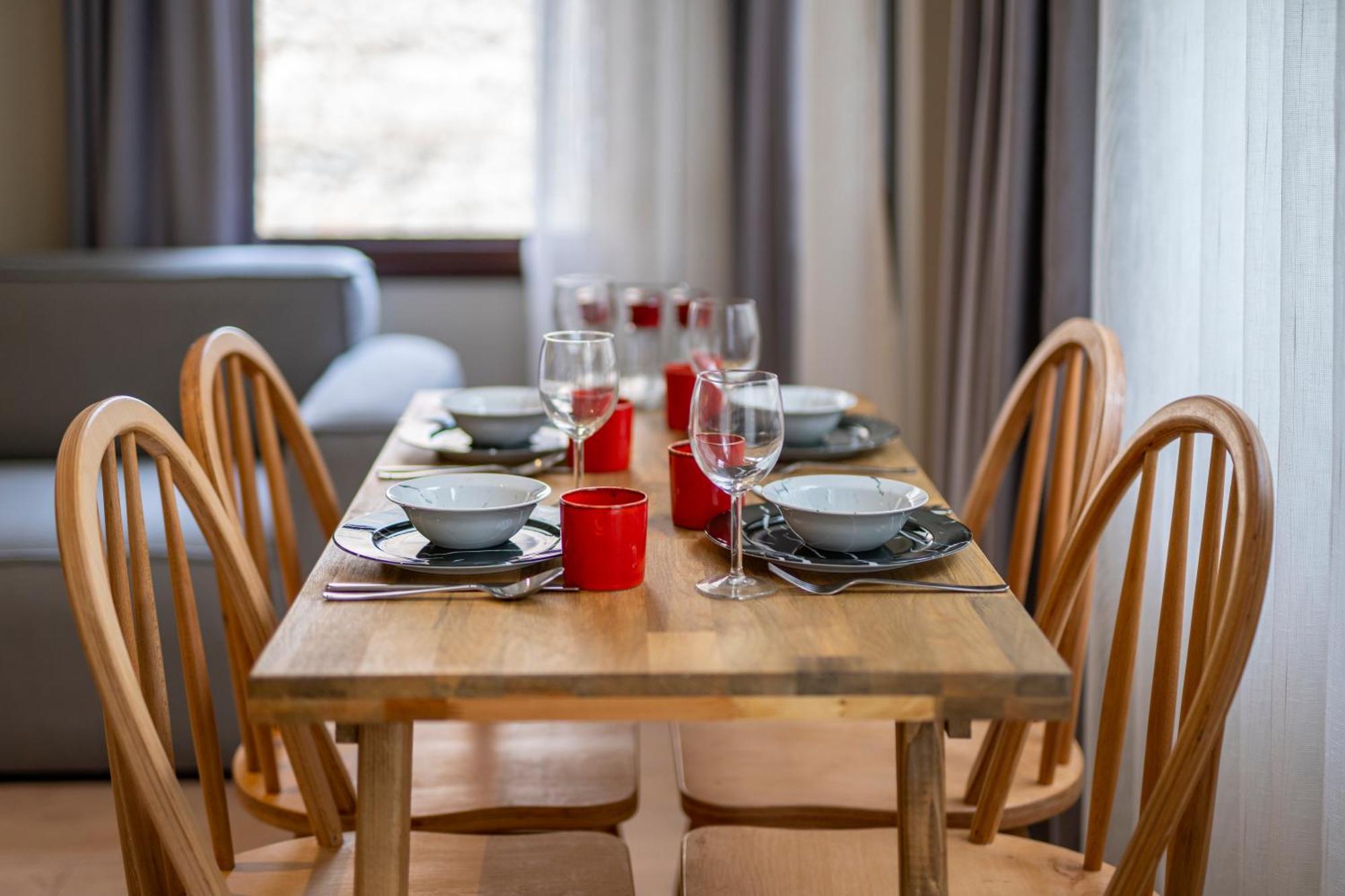Daire Kuledibi Suites, Historical 2-bedroom No-5 *