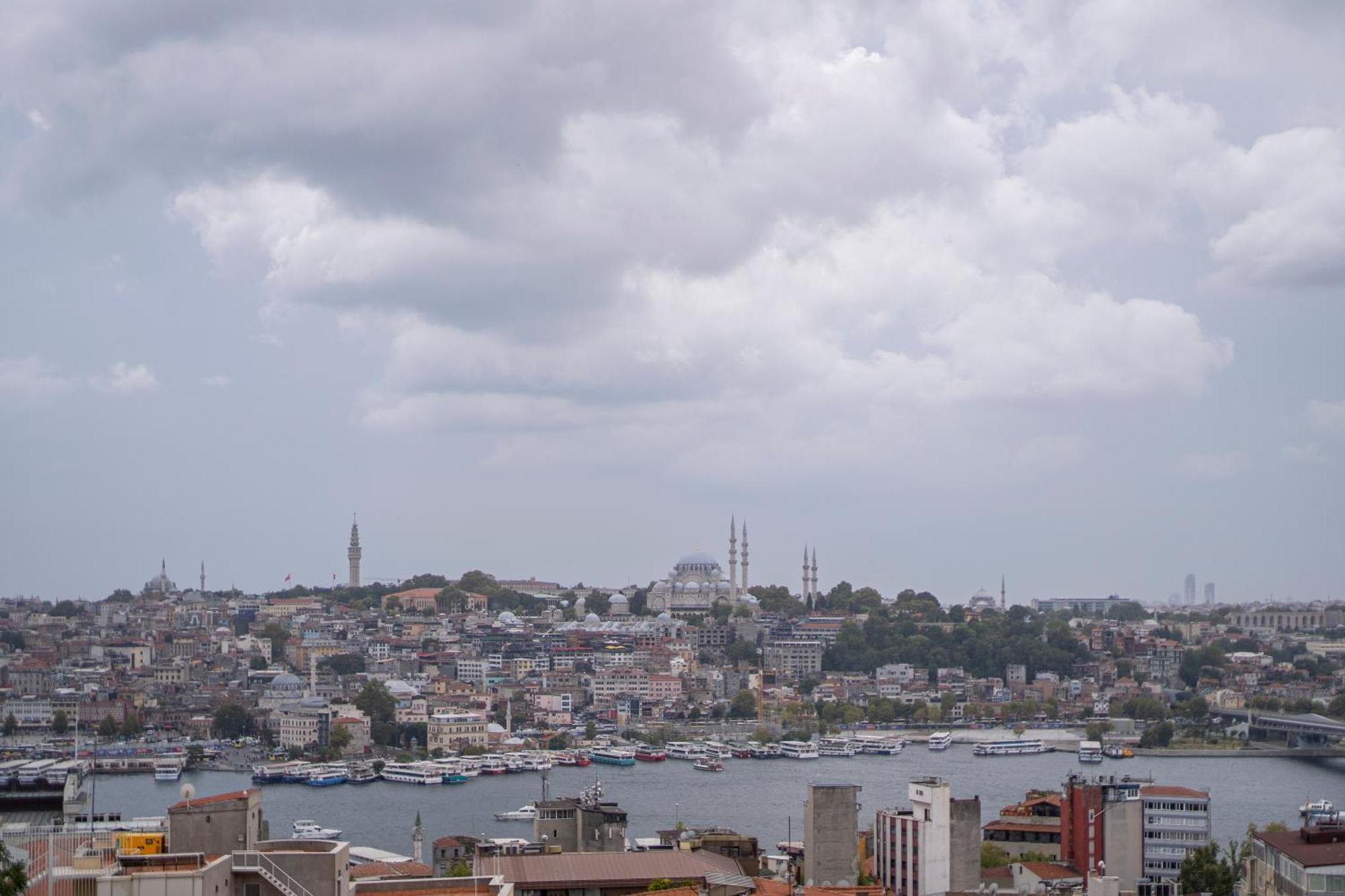Kuledibi Suites, Historical 2-bedroom No-5 Daire