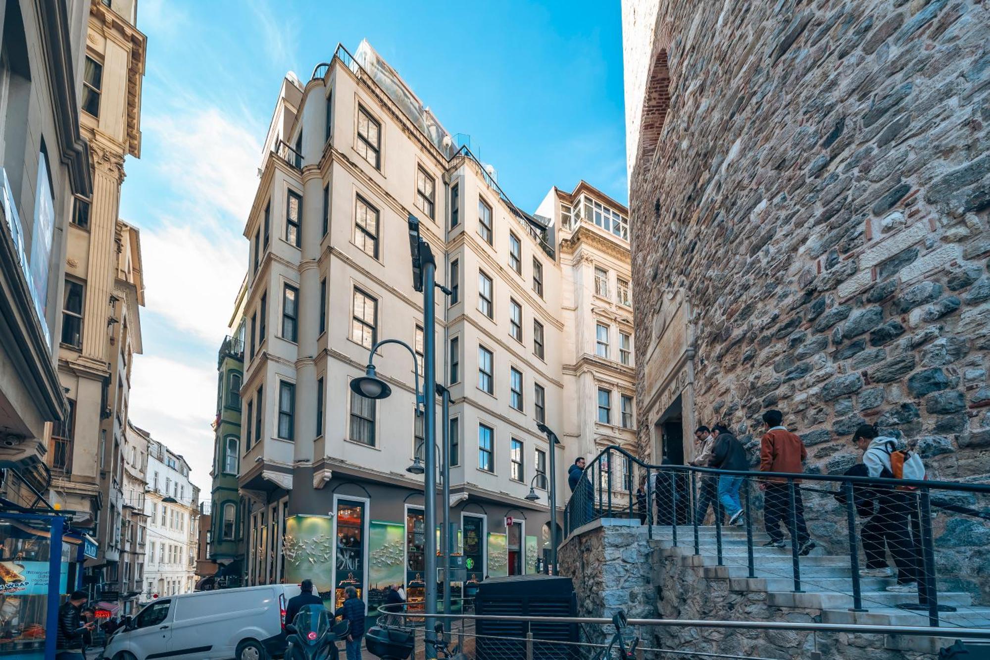 Daire Kuledibi Suites, Historical 2-bedroom No-5