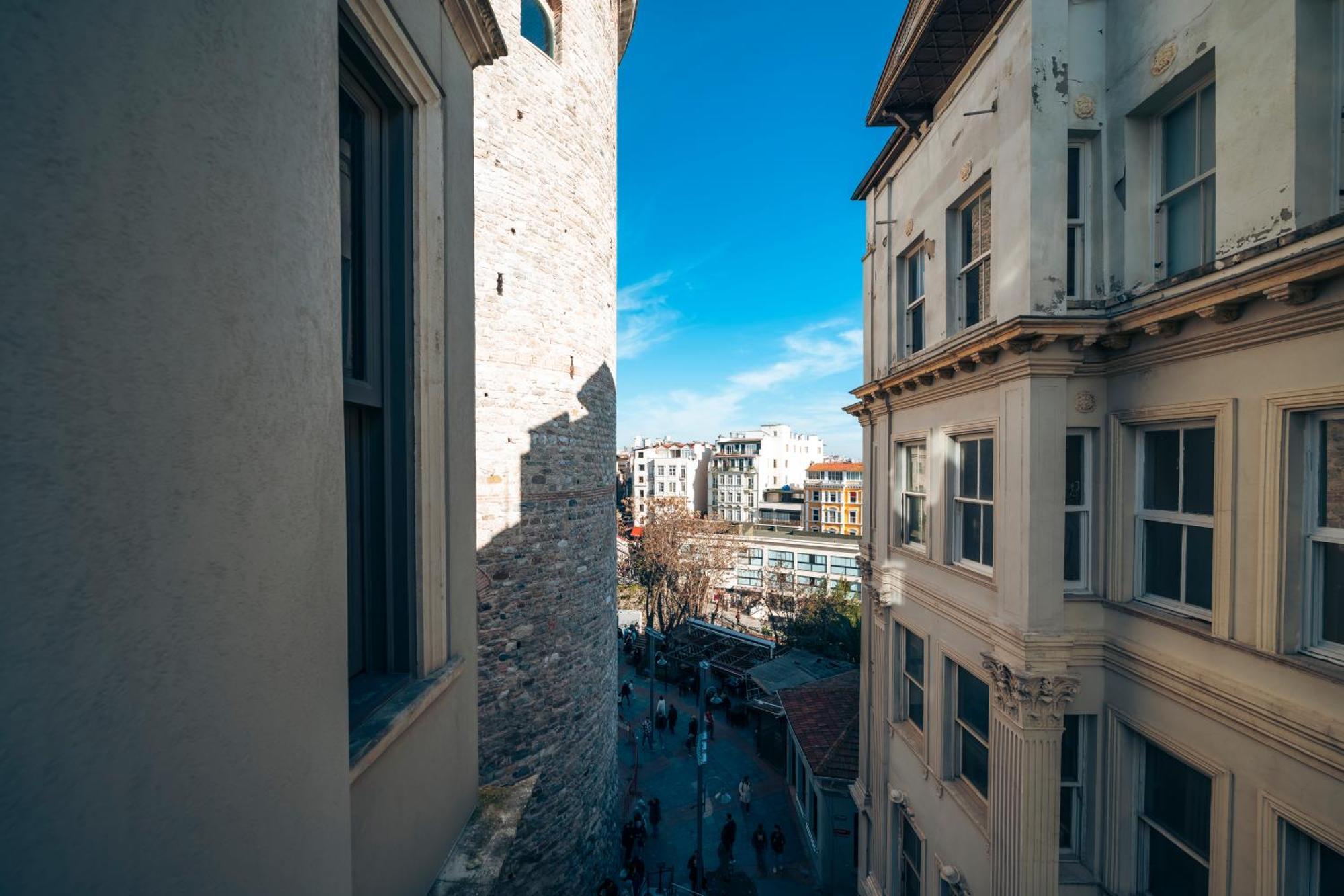Kuledibi Suites, Historical 2-bedroom No-5 Daire *