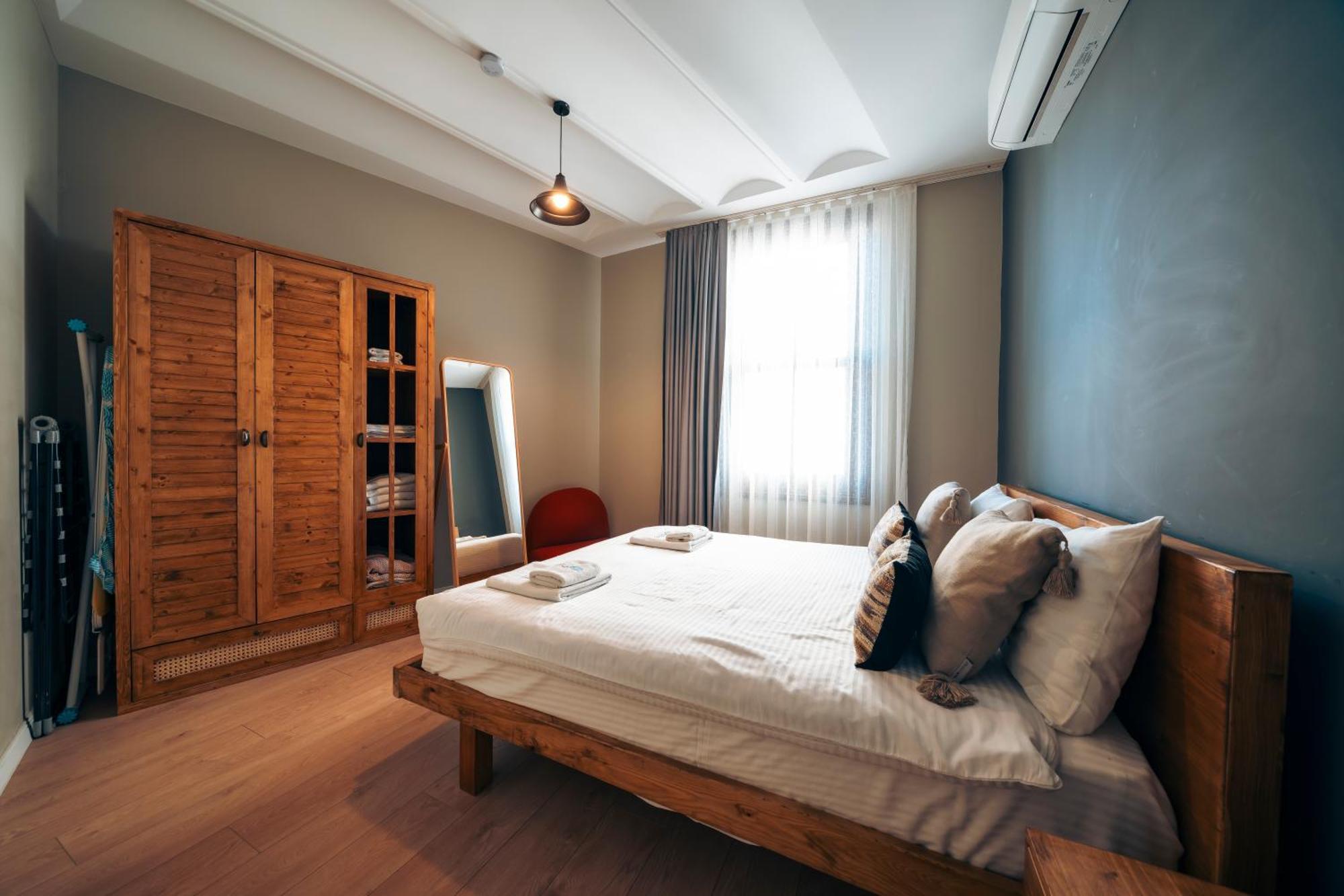 Kuledibi Suites, Historical 2-bedroom No-5 * İstanbul