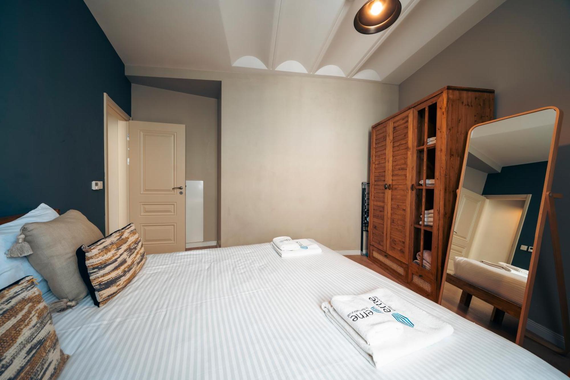 Kuledibi Suites, Historical 2-bedroom No-5 *