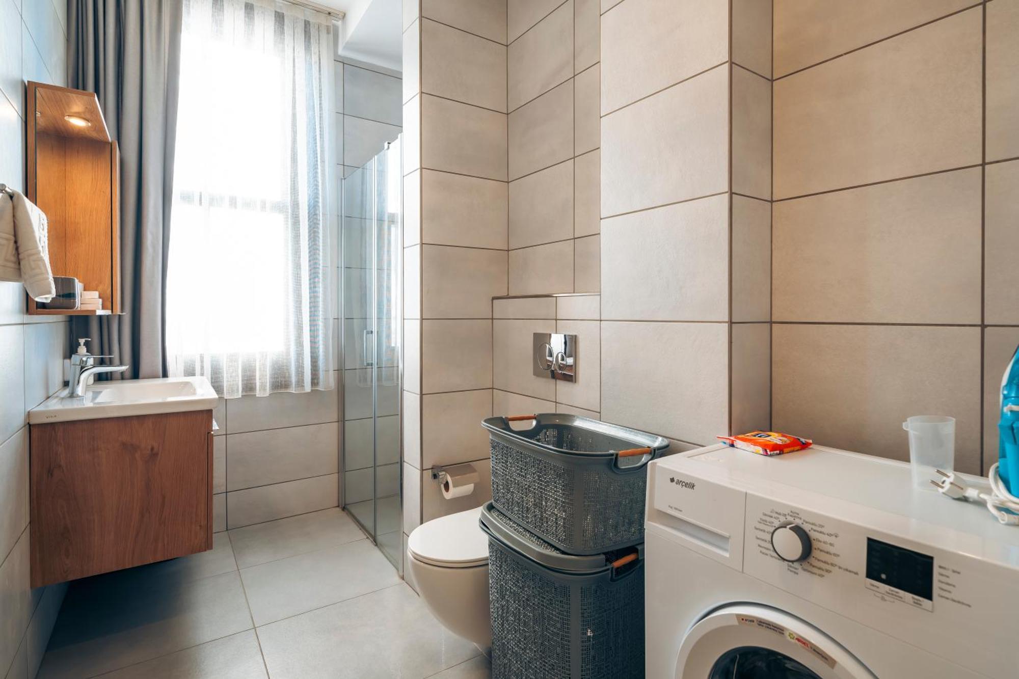 Daire Kuledibi Suites, Historical 2-bedroom No-5 İstanbul