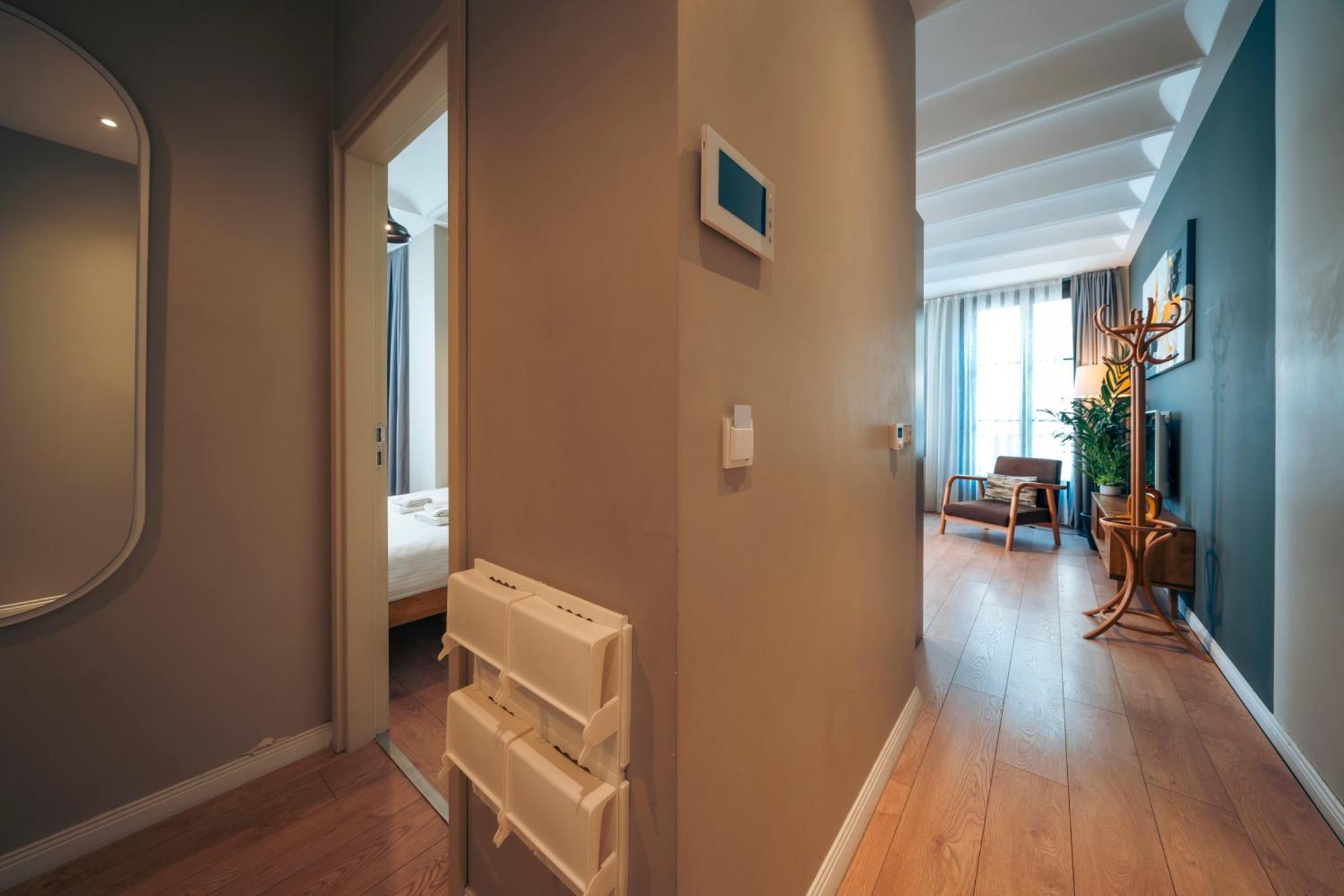 Daire Kuledibi Suites, Historical 2-bedroom No-5 *