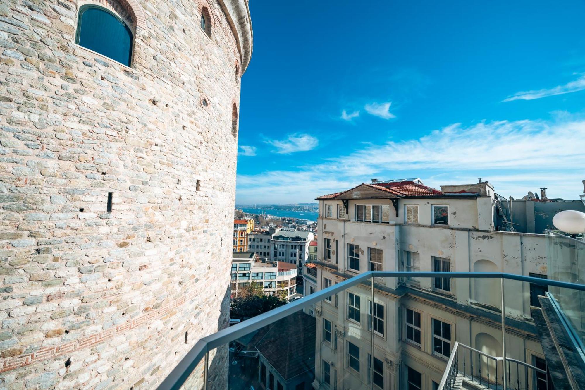Kuledibi Suites, Historical 2-bedroom No-5 Apartment Istanbul