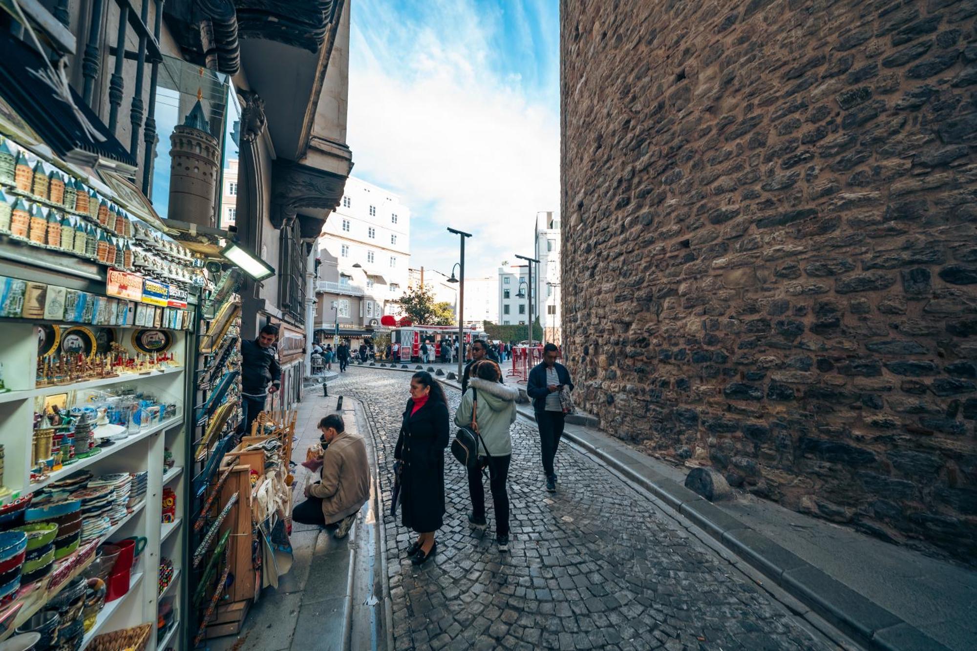 Kuledibi Suites, Historical 2-bedroom No-5 Istanbul