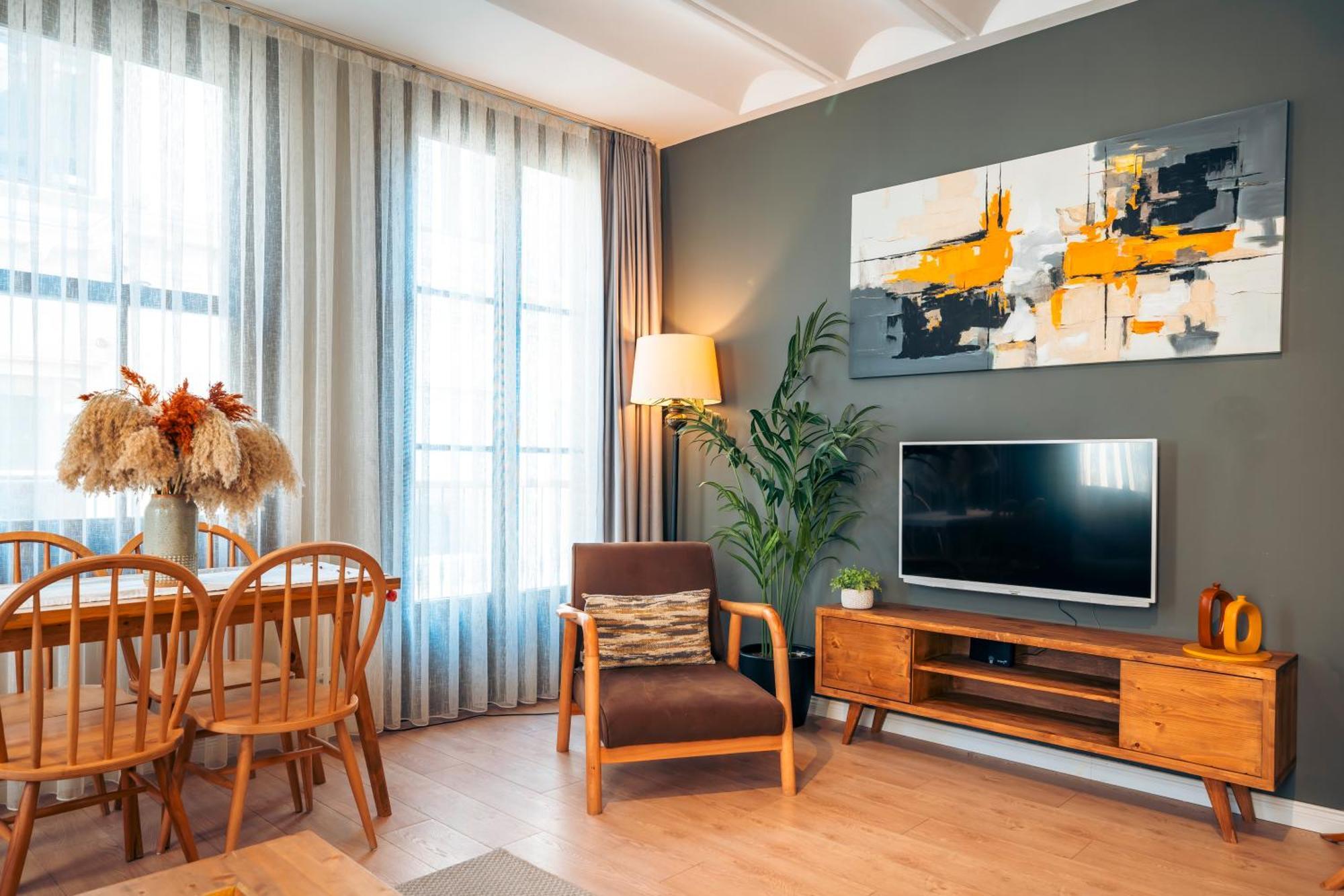 Kuledibi Suites, Historical 2-bedroom No-5 Istanbul